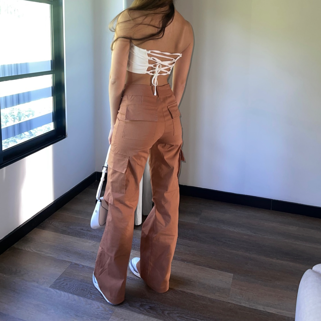 Antonella Cargo Pants