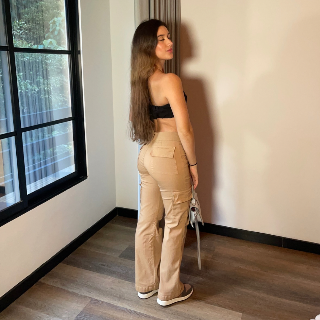 Antonella Cargo Pants