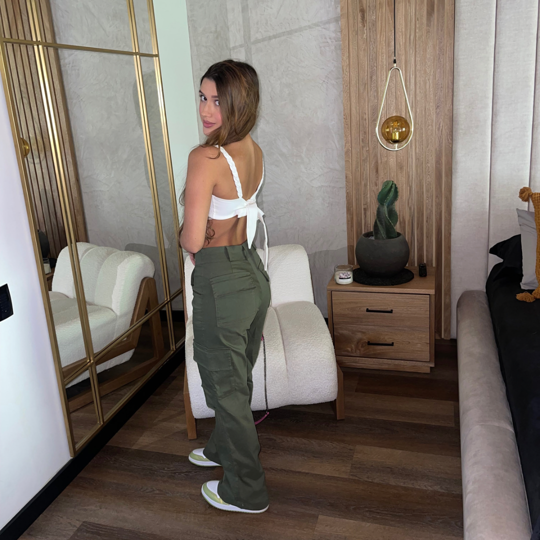 Antonella Cargo Pants