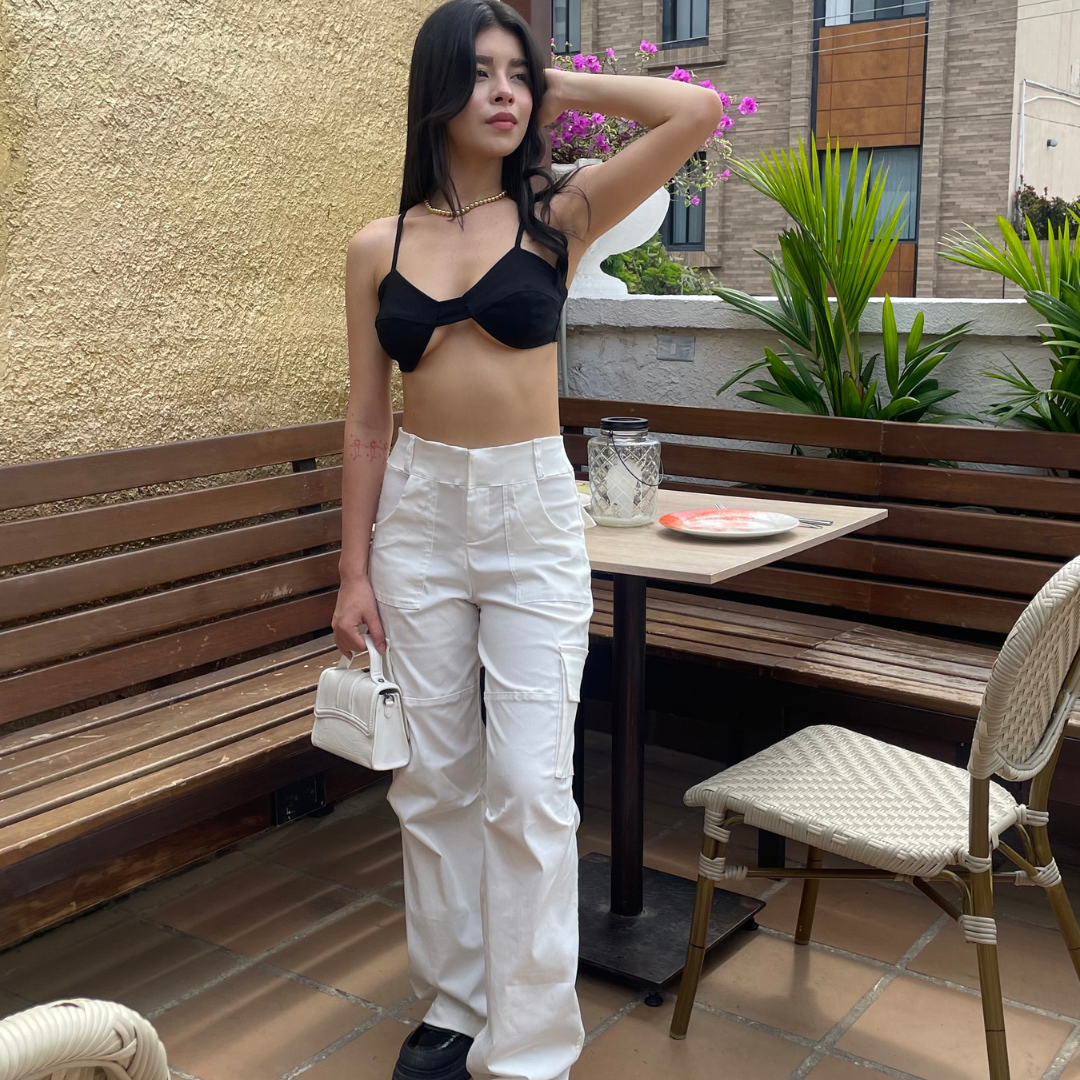 Antonella Cargo Pants