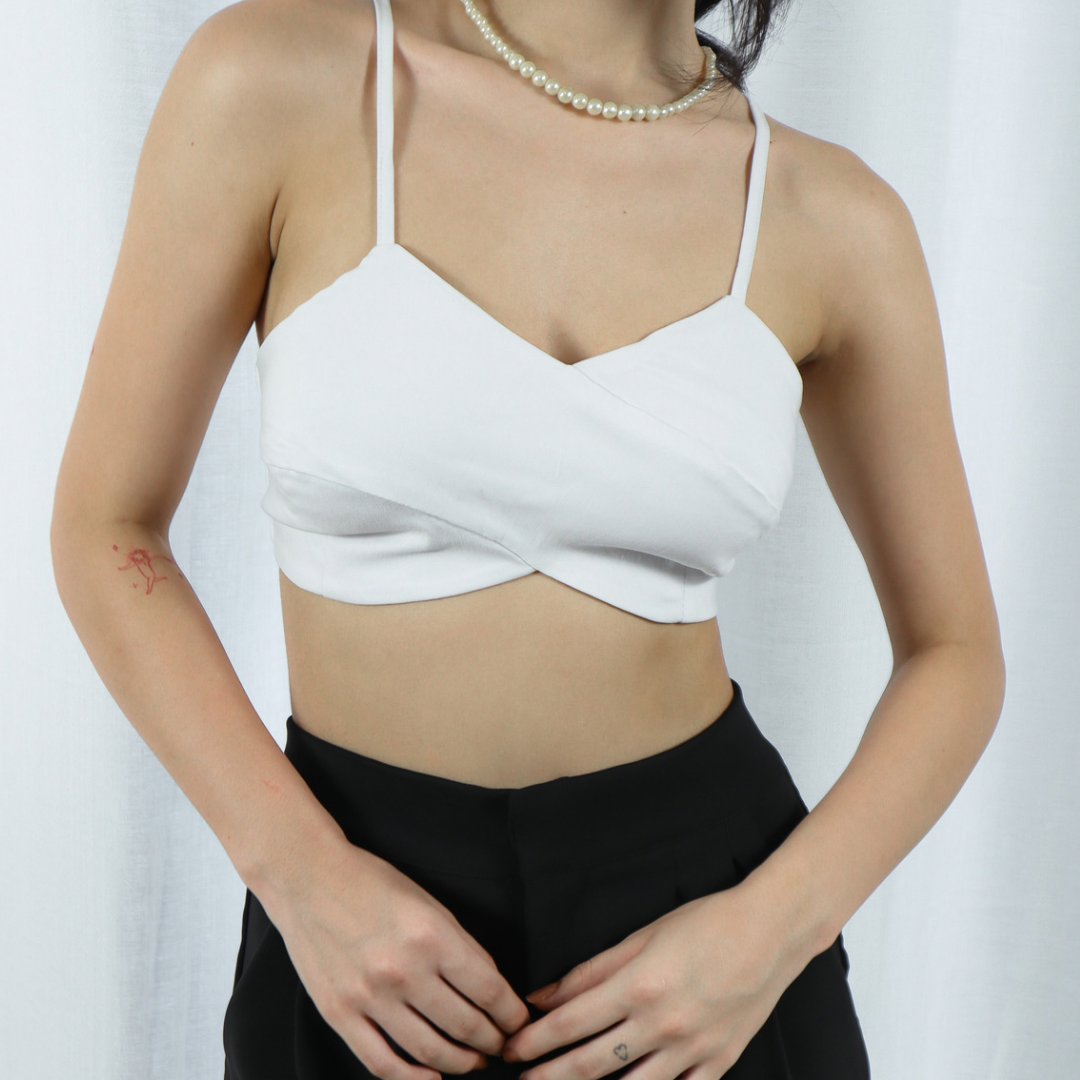 Daisy Crop Top